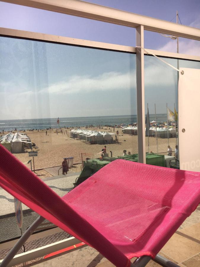 Bed & Seaside - Bola Da Nivea Nazaré Exteriör bild