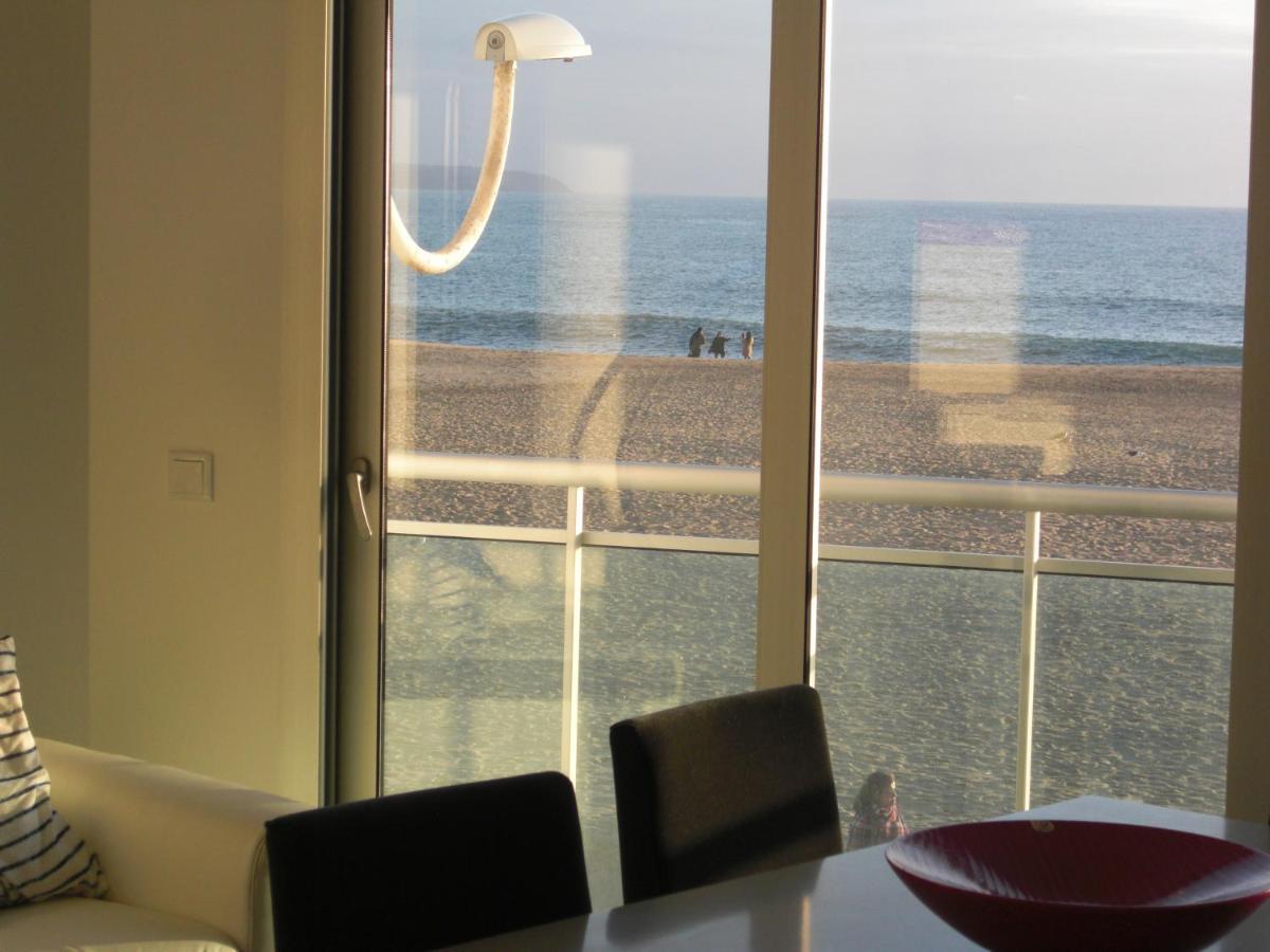 Bed & Seaside - Bola Da Nivea Nazaré Exteriör bild