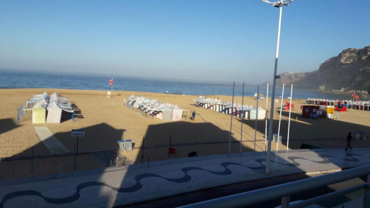 Bed & Seaside - Bola Da Nivea Nazaré Exteriör bild