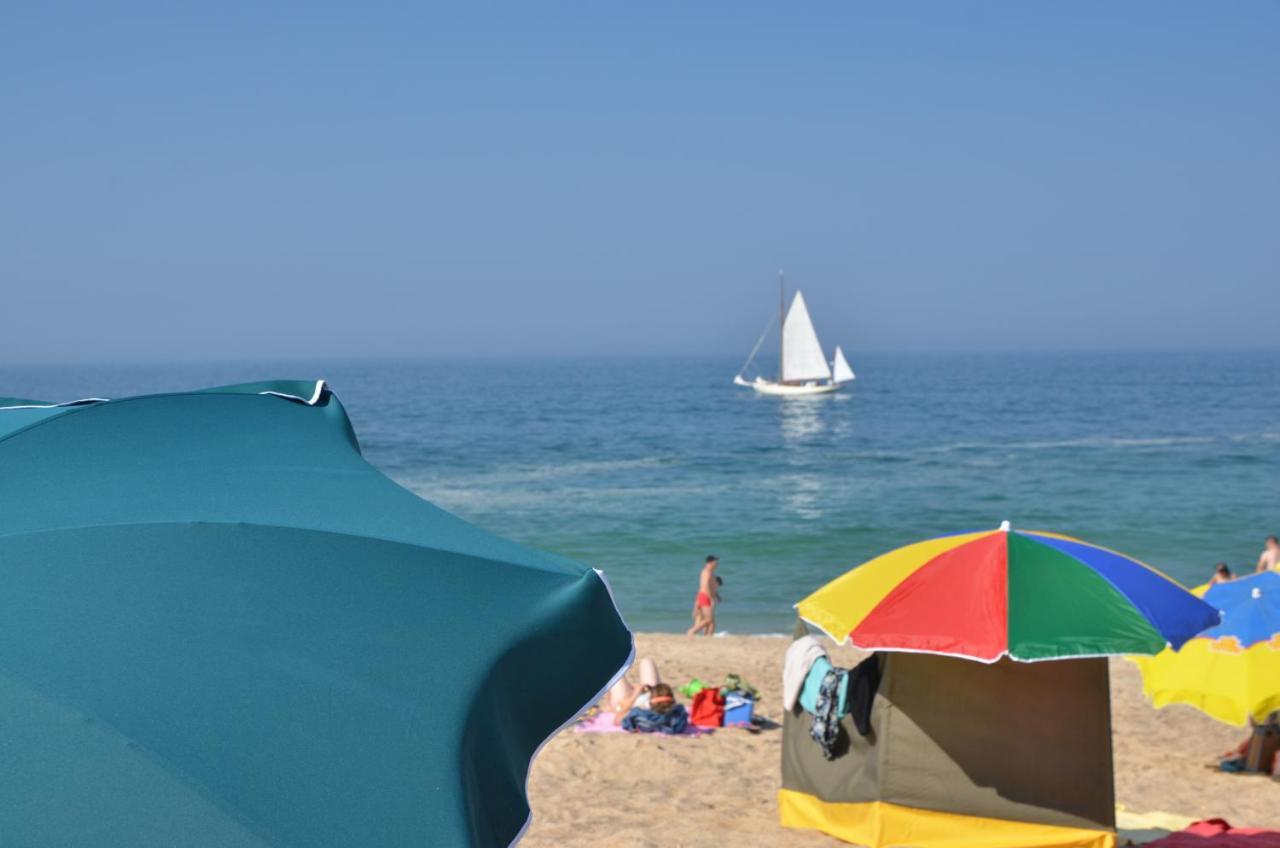 Bed & Seaside - Bola Da Nivea Nazaré Exteriör bild