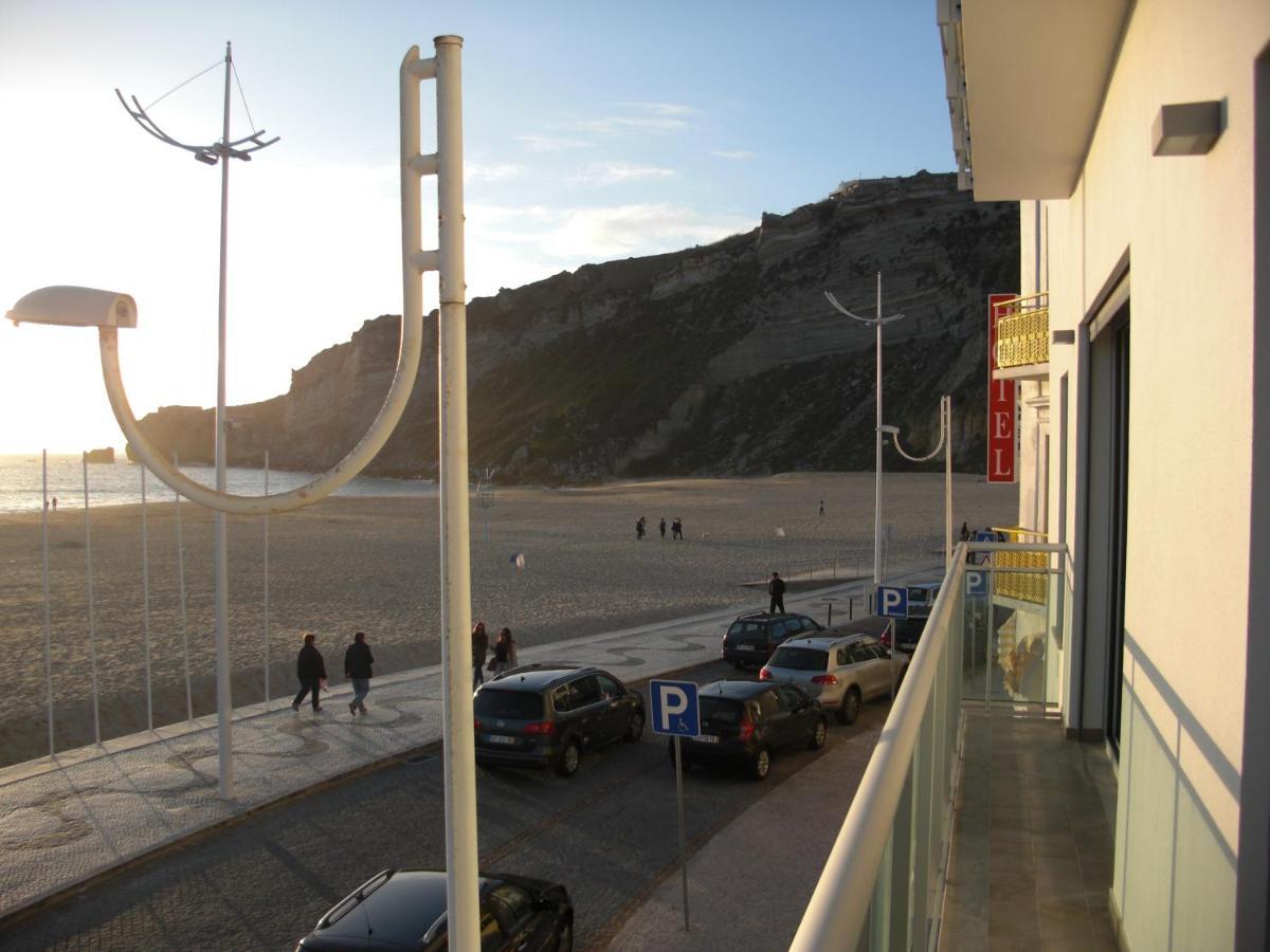 Bed & Seaside - Bola Da Nivea Nazaré Exteriör bild
