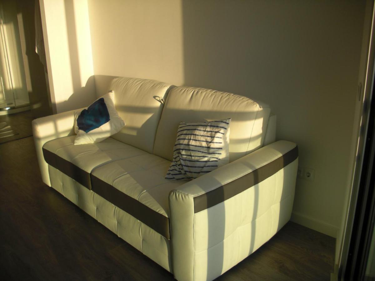 Bed & Seaside - Bola Da Nivea Nazaré Exteriör bild